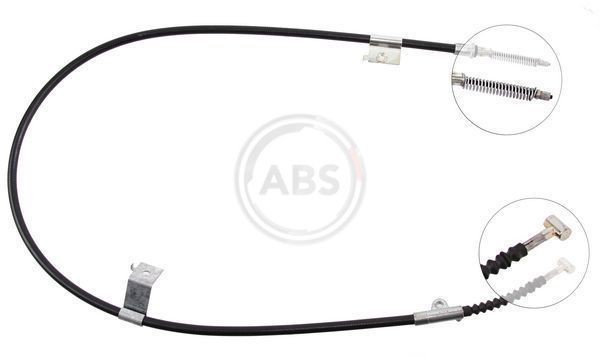 ABS K13678 Cable Parking Brake Handbrake Cable